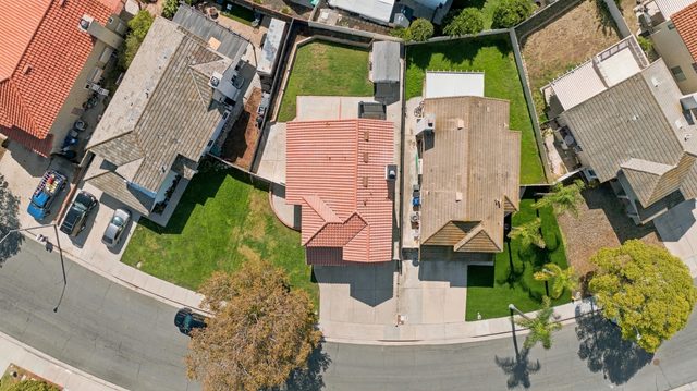 Drone photo