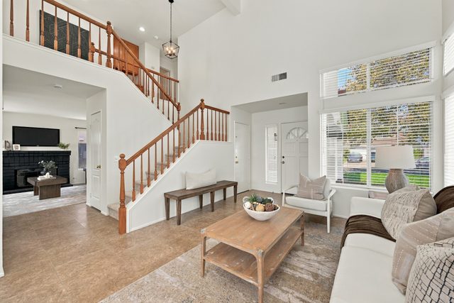 Interior photo
