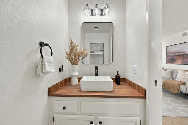 Interior photo