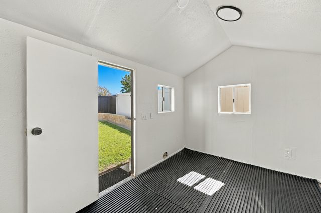 Interior photo